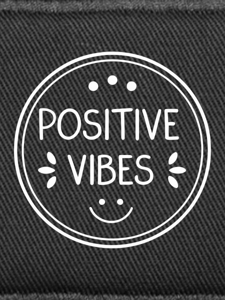 Positive vibes