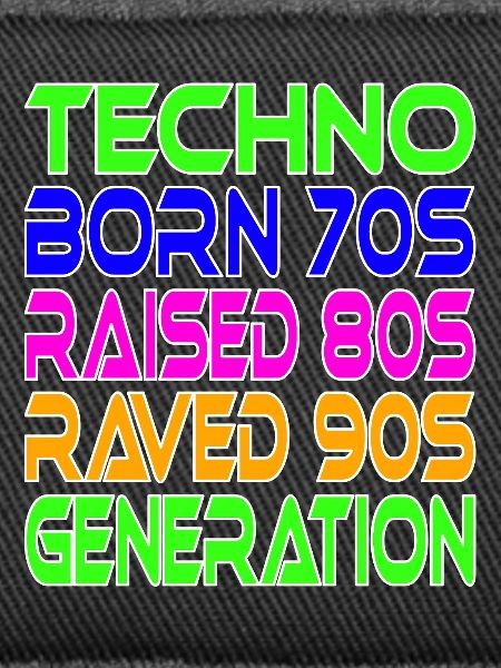 Techno Generation