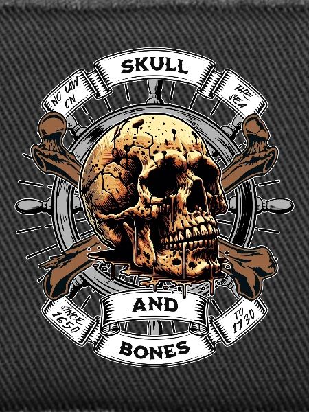 Skull and Bones Pirate