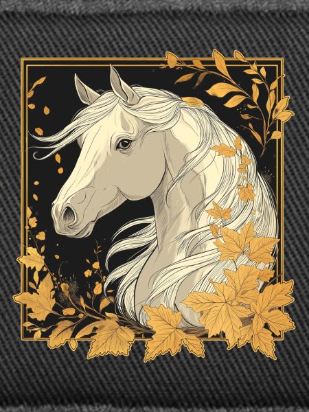 Cheval d'automne