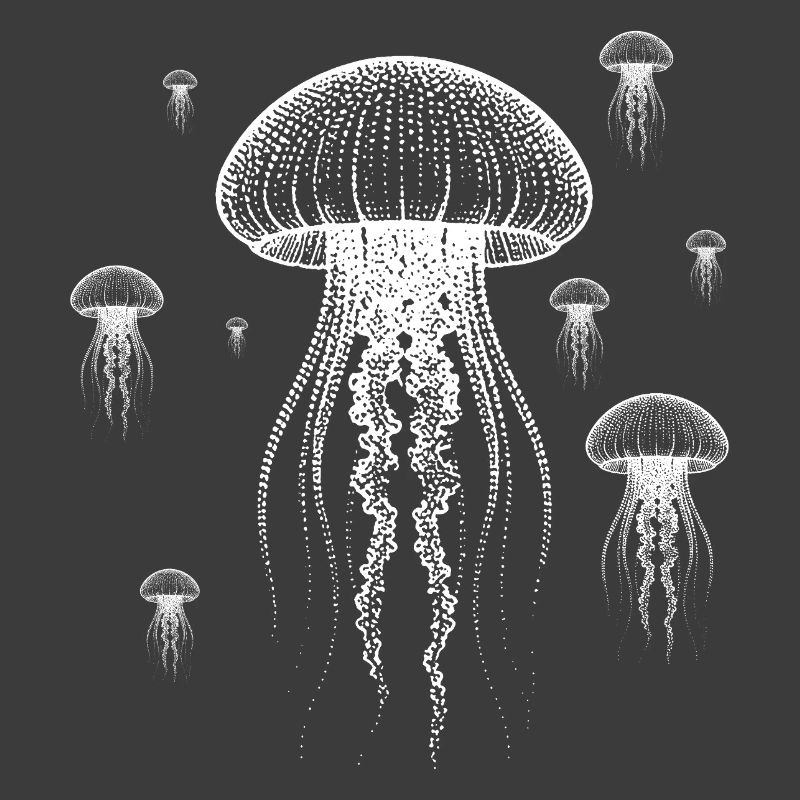 Cloud jellyfish