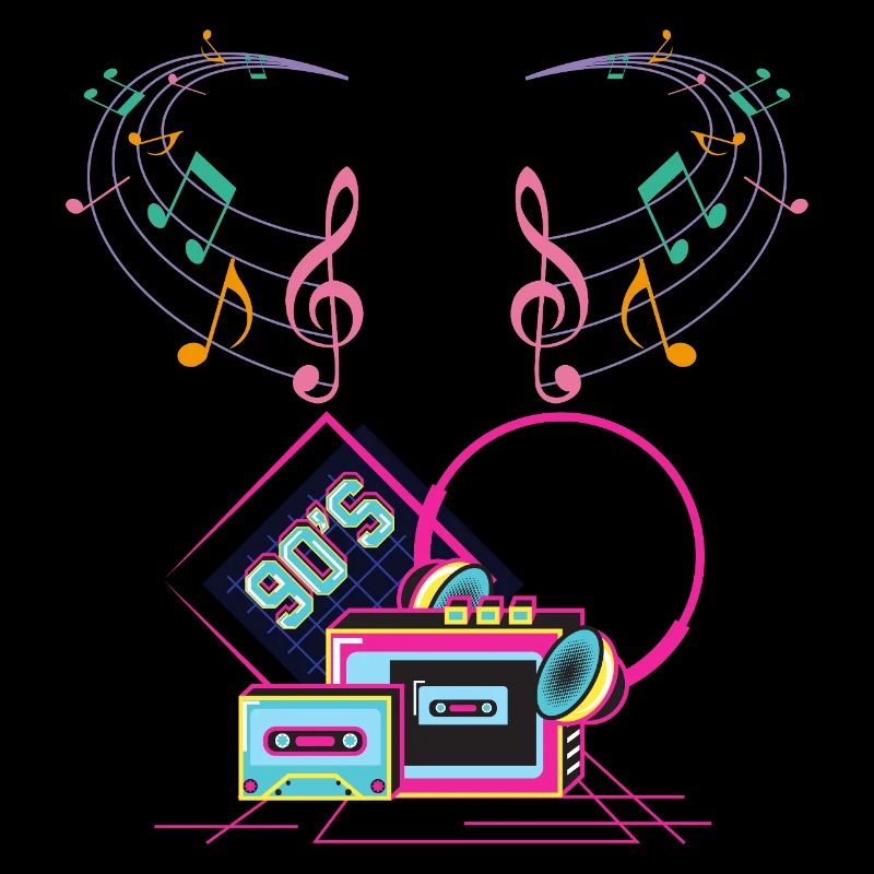 lata_90s Musik