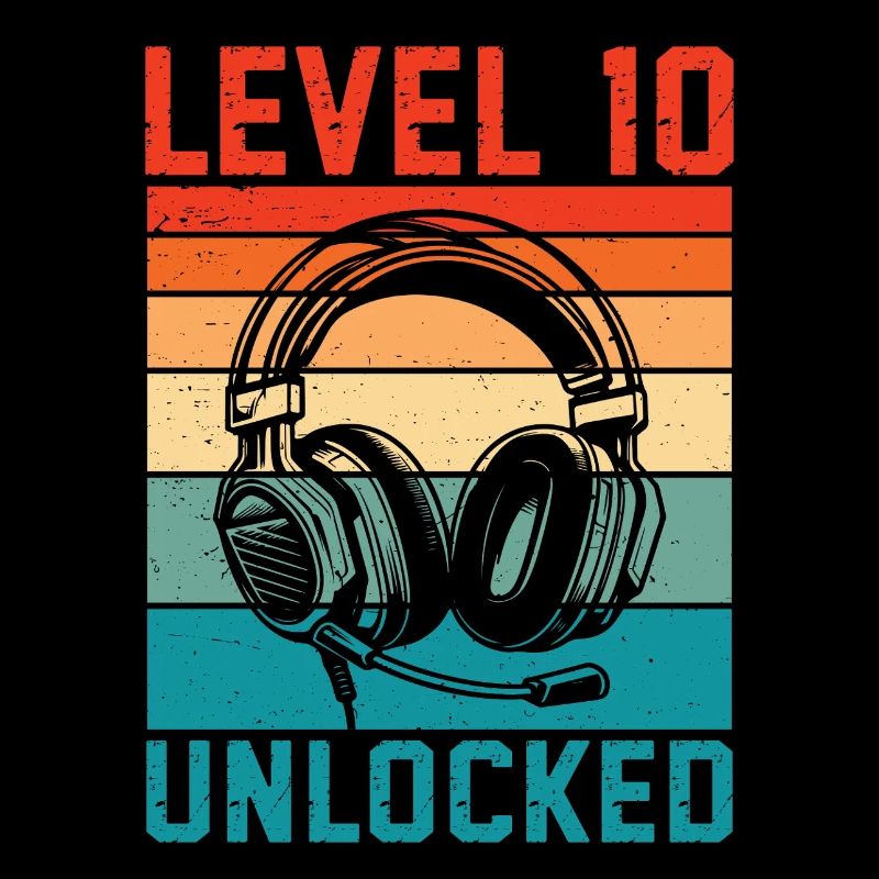 Level 10 Unlocked, 10th Anniversary