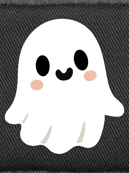 Cute Ghost