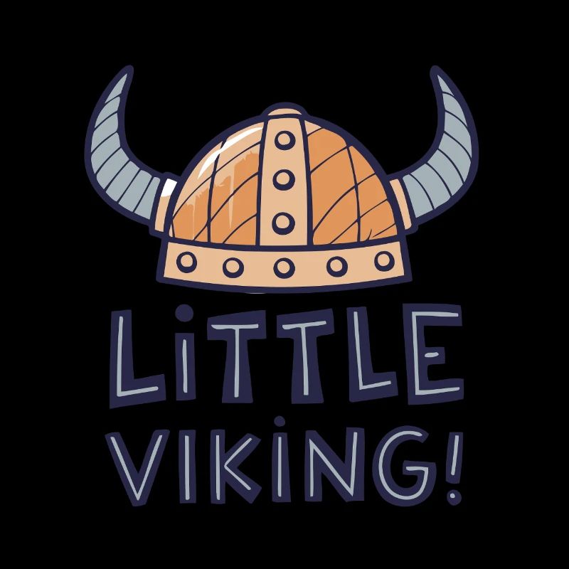 Kleiner Wikinger Zeichenspaß