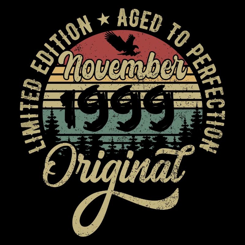 November 1999 Anniversary Gift November 1999