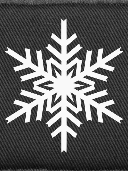 Geometric Snowflake
