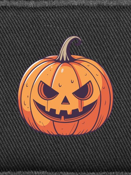 Pumpkin Jack o'Lantern Graphic