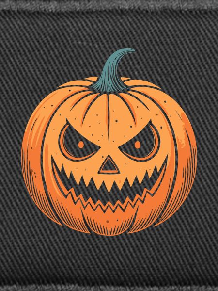 Snapping Pumpkin Halloween