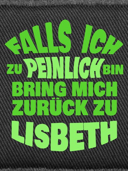 Bachelor party Lisbeth