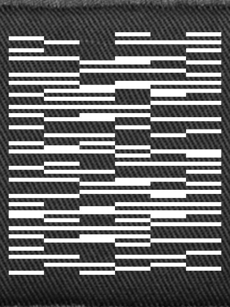 abstract geometric lines design