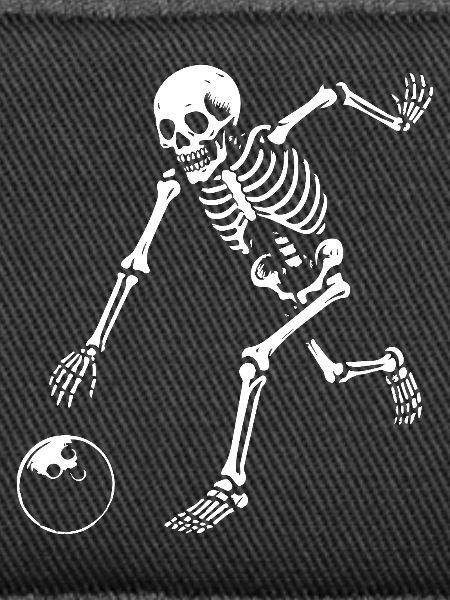 Skeleton Bowling spielen
