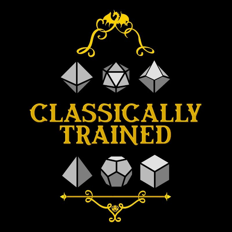 Classically Trained Dice Mastery