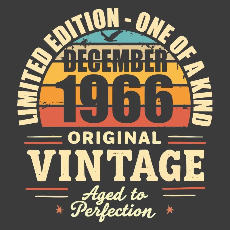 fête d anniversaire décembre 1966 - december 1966