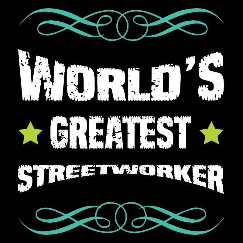 World's best road worker