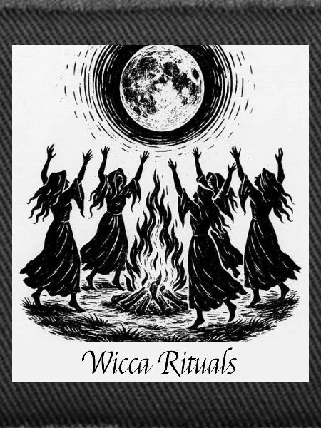 Wicca Rituals