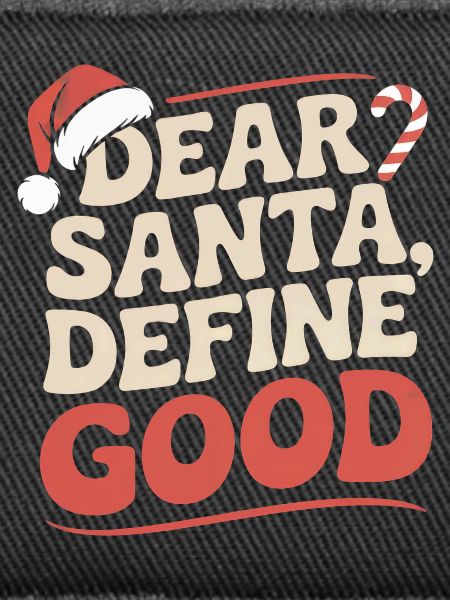 sarcastic Christmas design