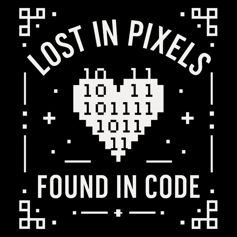 Perdu dans les pixels