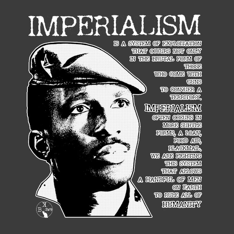 Thomas Sankara : l’impérialisme