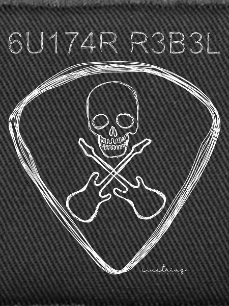 Guitar Rebel