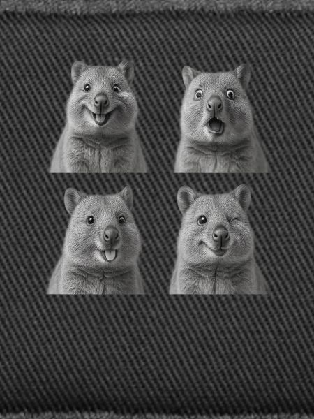 Happy Quokkas