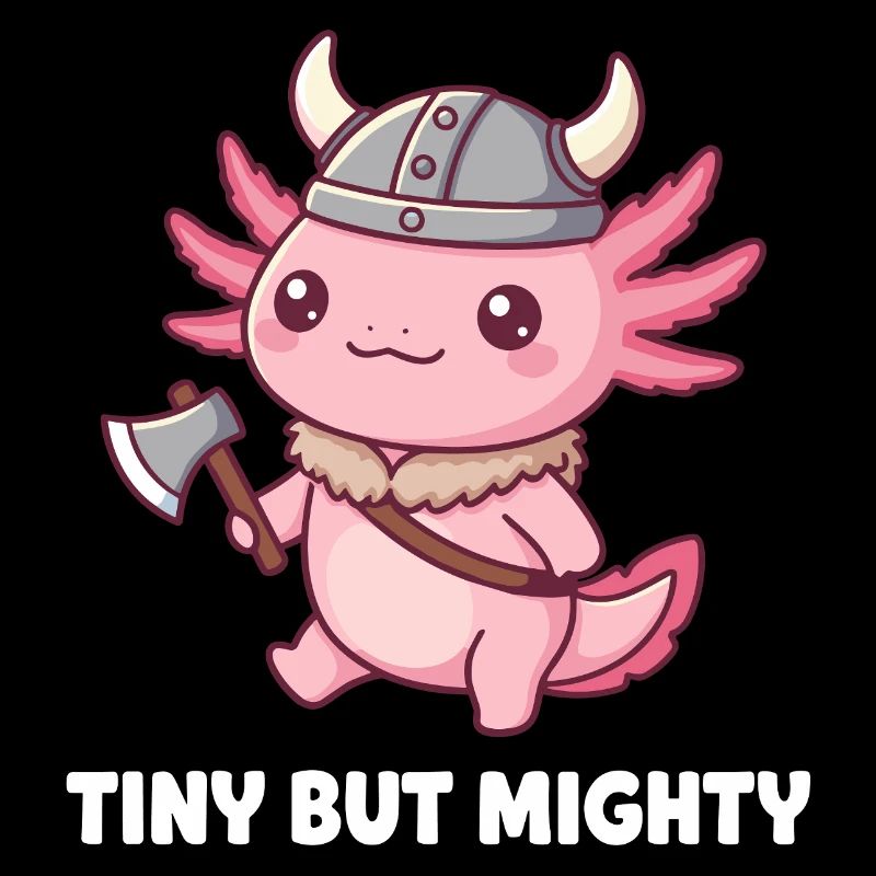 Kleiner Wikinger-Drache