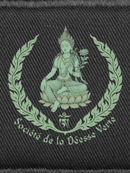 Green Tara