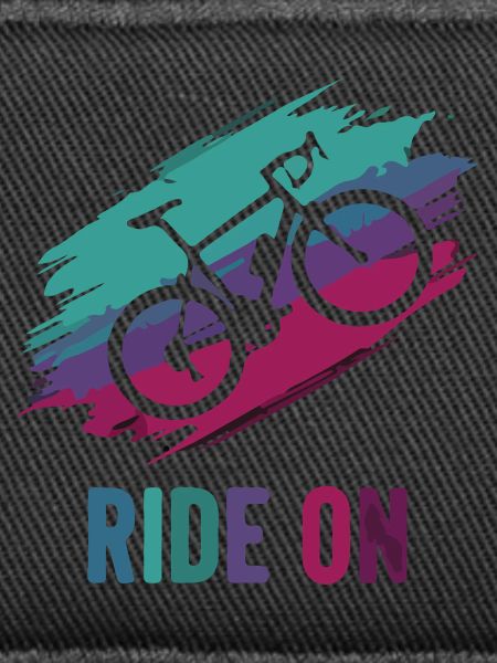 Rainbow Bike Ride On