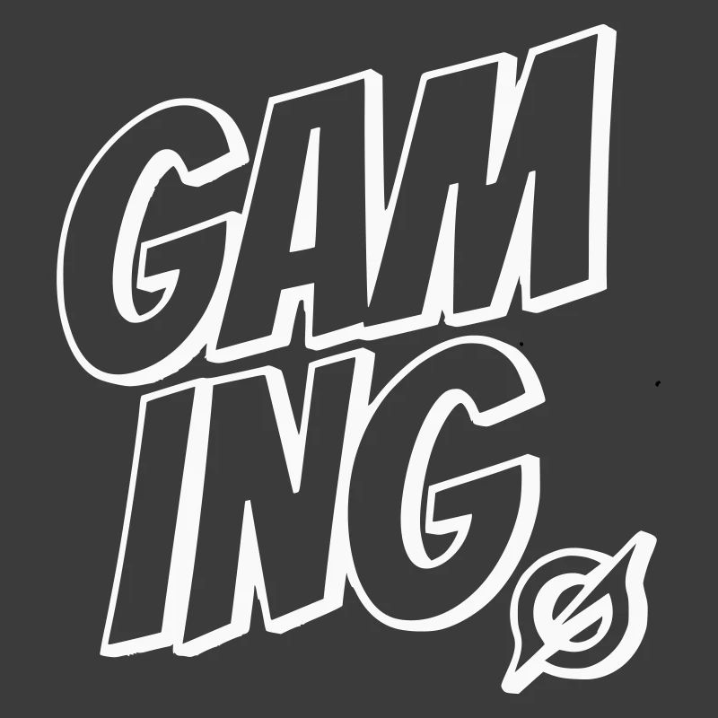 Gaming Lettering