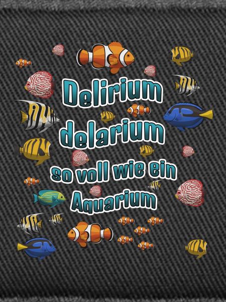 Delirium Delarium Aquarium