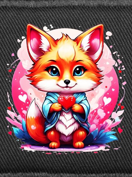 Kawaii Chibi Fox