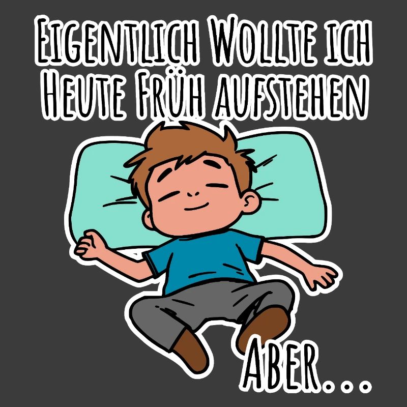 Morgenmuffel? Früh aufstehen oder faulenzen?