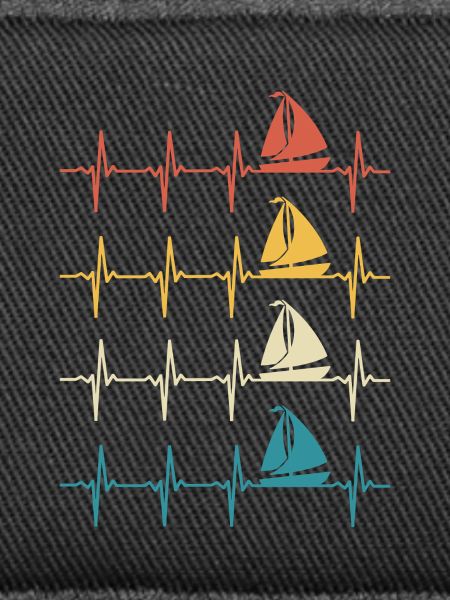 Segelboot Heartbeat Segelboot