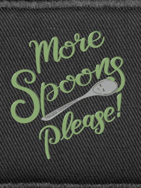More Spoons please!