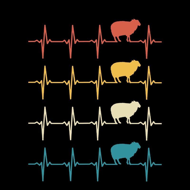 mouton heartbeat moutons