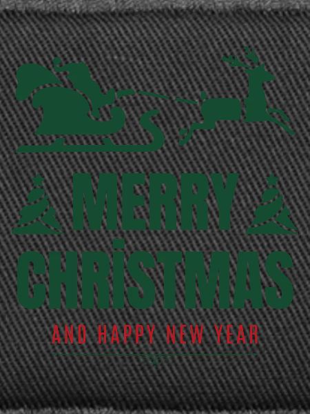 Merry Christmas – Festive Design
