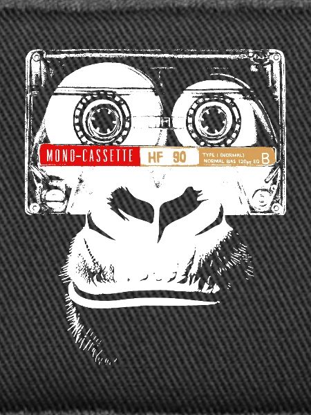 MONOKASSETTENFARBE