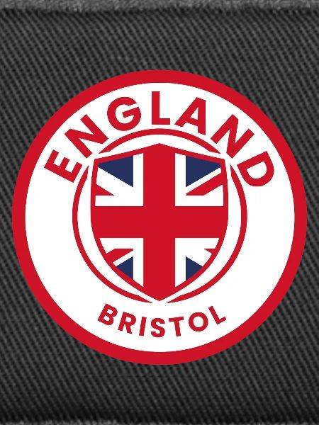 England Bristol Shield Logo
