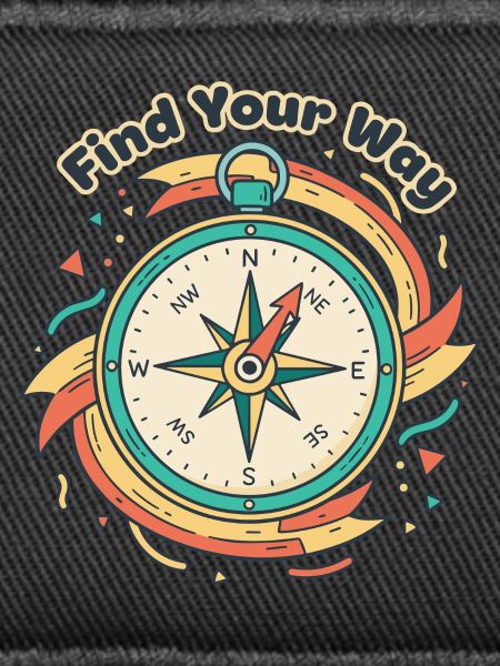 Find Your Way Compass