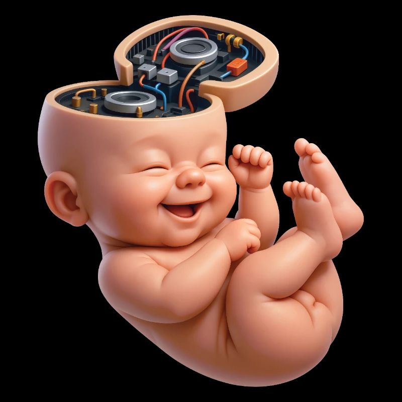 BABY NERD – Geek & Science-Fiction
