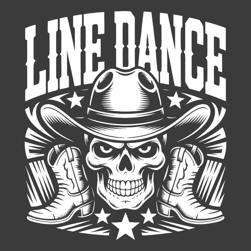 Lone Dance Schädel Rodeo