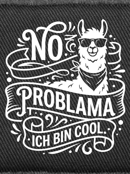 No Problama Lama Cool