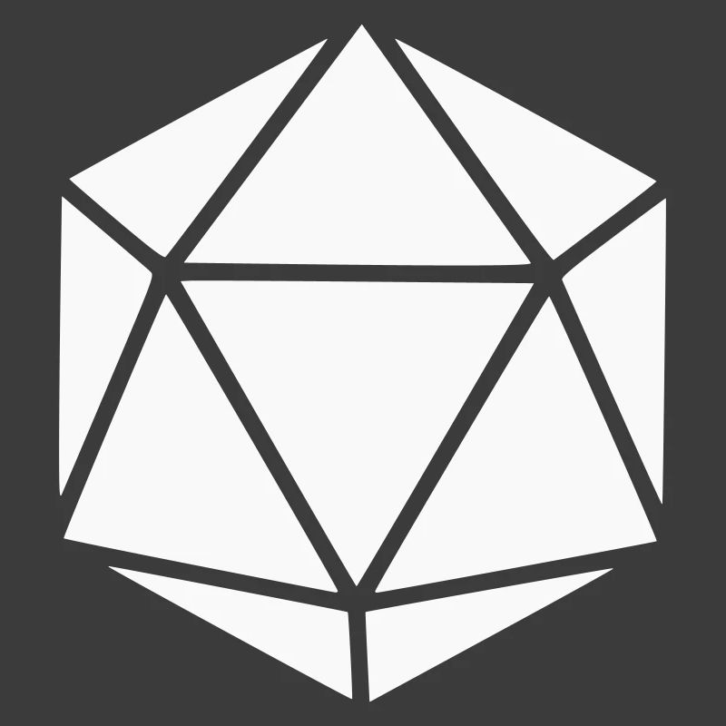 Geometric Polyhedron Diamond