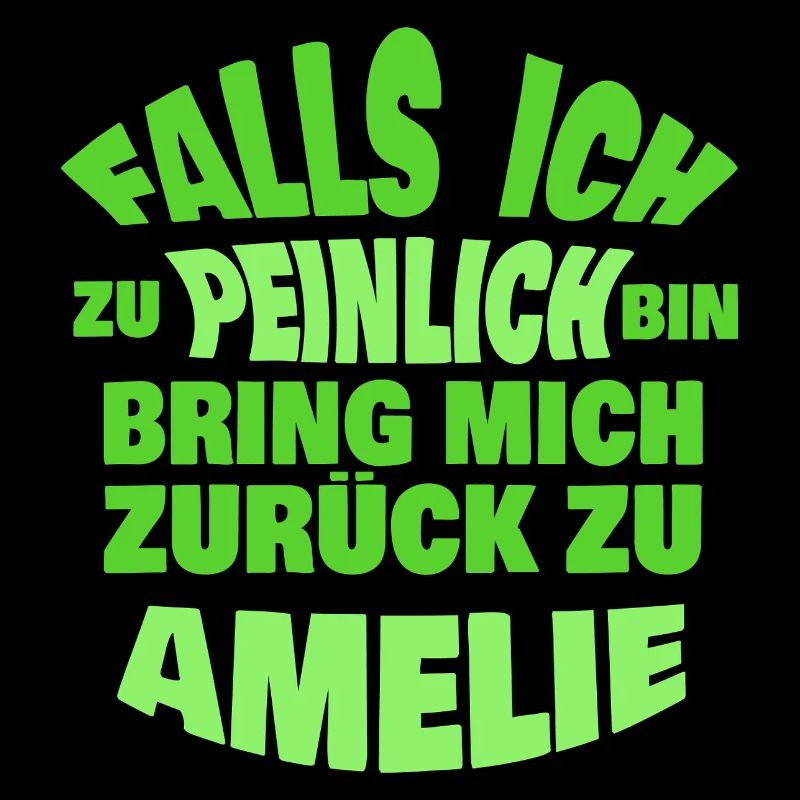 Cadeau pour Amélie