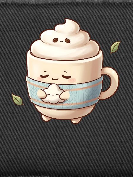 Cozy Cloud Coffee Mug