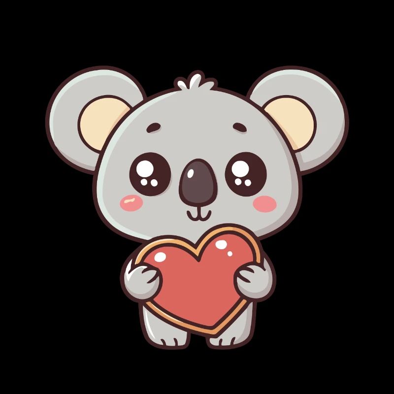 Koala-Liebling