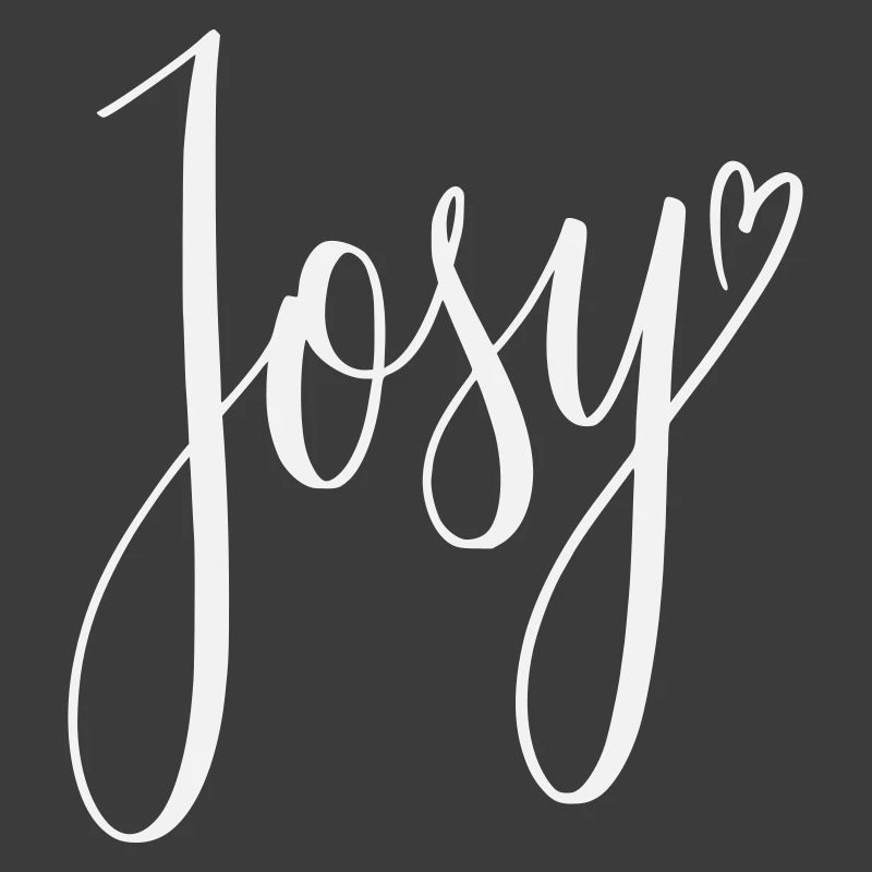 Josy Script Conception de cœurs