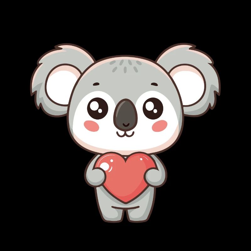 Koala-Liebling