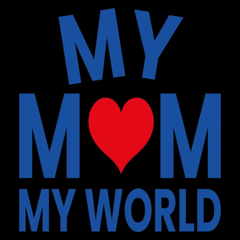 Ma mère, mon monde