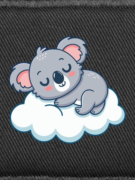 Dreamy Koala on Cloud